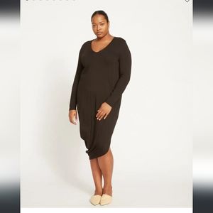 Universal Standard Geneva dress